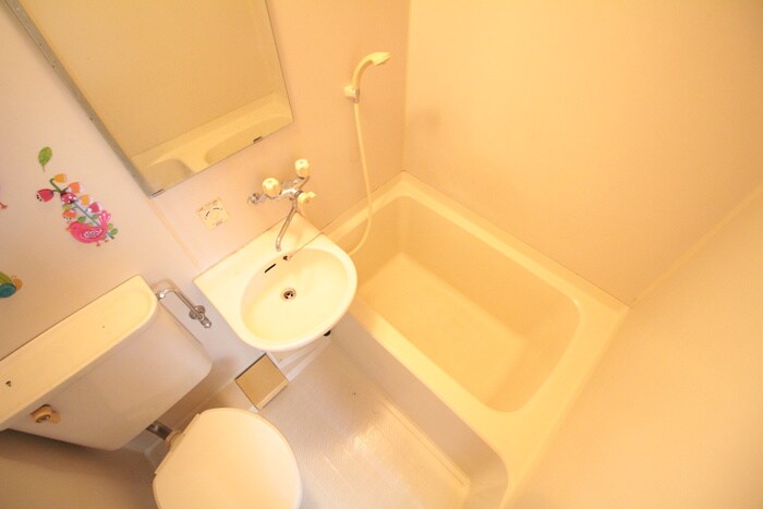 物件内観写真9　(バス／シャワールーム等)