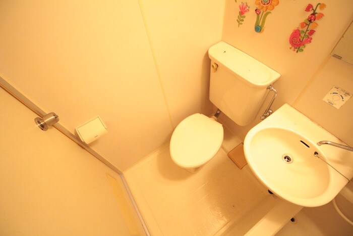 物件内観写真10　(トイレ)