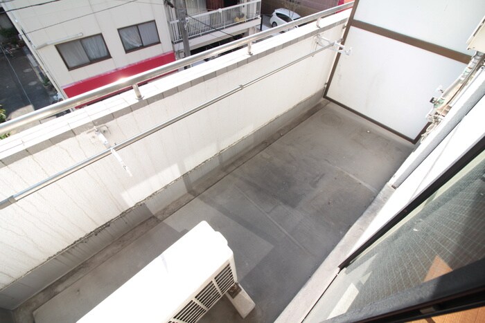 物件内観写真15　(ベランダ・バルコニー)