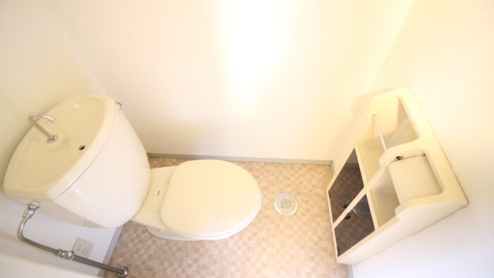 物件内観写真11　(トイレ)