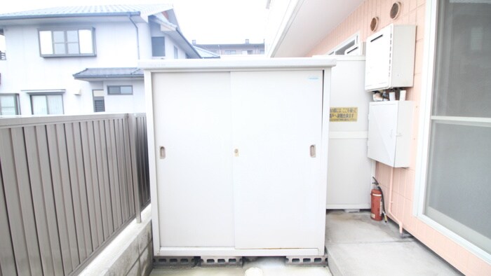 物件内観写真19　(収納)