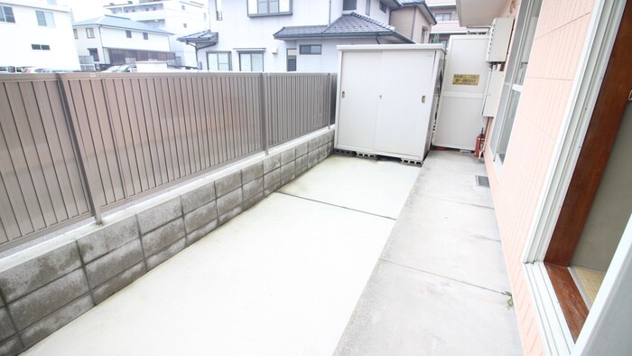 物件内観写真21　(ベランダ・バルコニー)