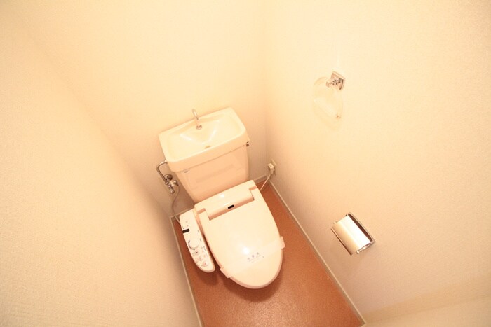 物件内観写真10　(トイレ)