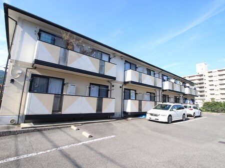 プレミ－ルふかわ外観写真