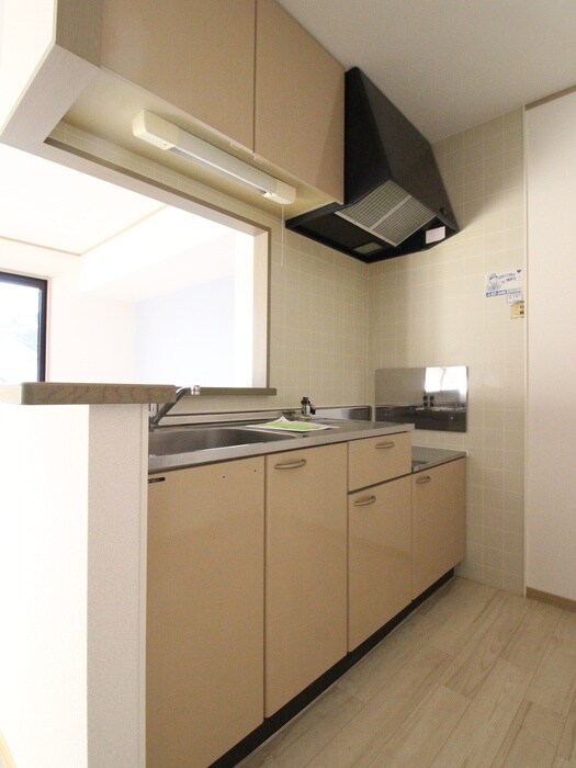 物件内観写真8　(キッチン)