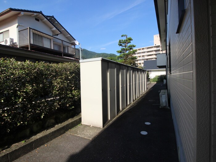 物件外観写真5　(建物設備)