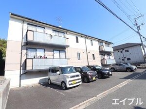グレース　Ａ棟外観写真