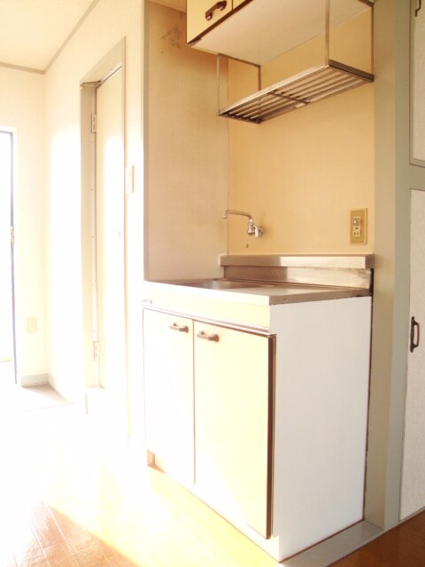 物件内観写真4　(キッチン)