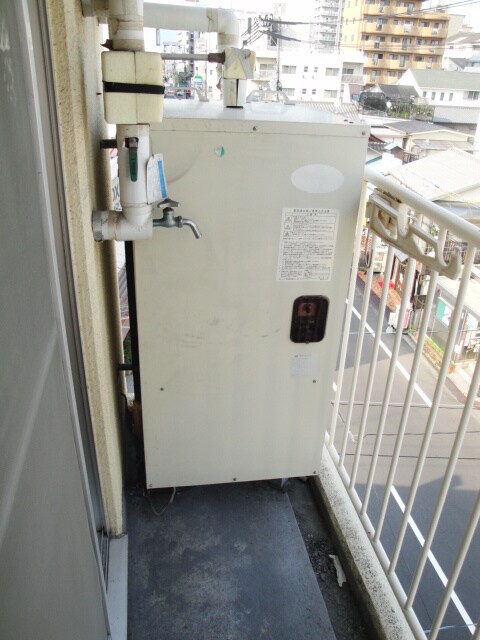 物件内観写真10　(ベランダ・バルコニー)