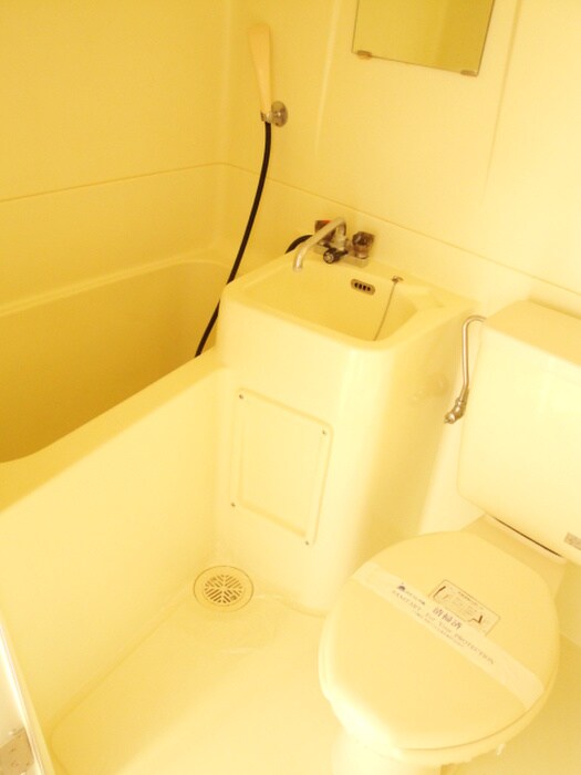 物件内観写真12　(トイレ)