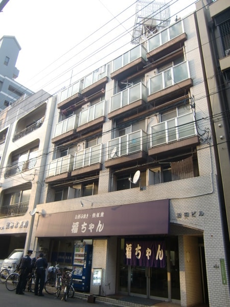 松田ビル外観写真
