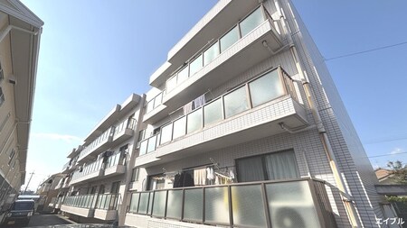 森本第３ビル外観写真