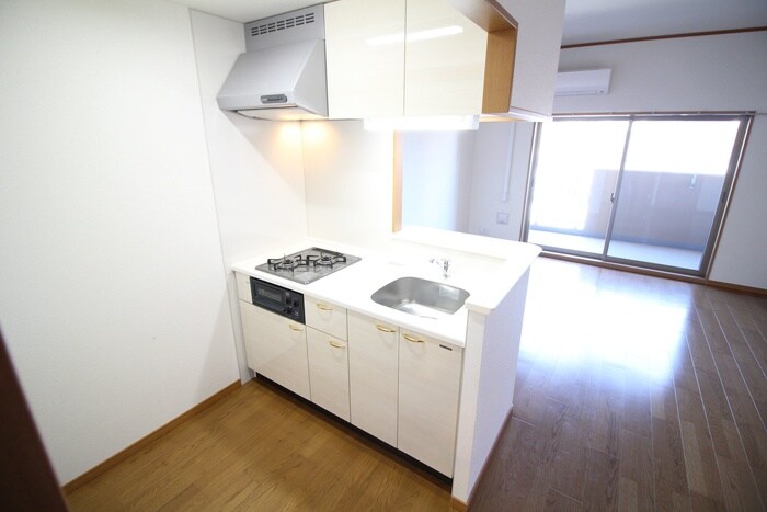 物件内観写真8　(キッチン)