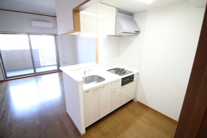 物件内観写真8　(キッチン)