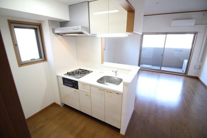 物件内観写真8　(キッチン)