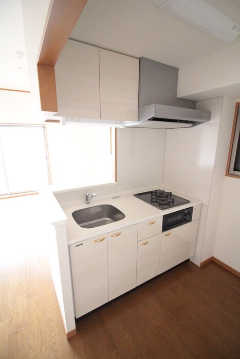 物件内観写真8　(キッチン)