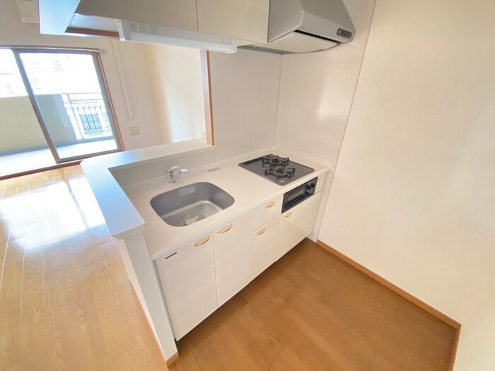 物件内観写真8　(キッチン)