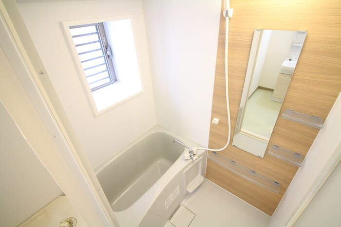 物件内観写真9　(バス／シャワールーム等)