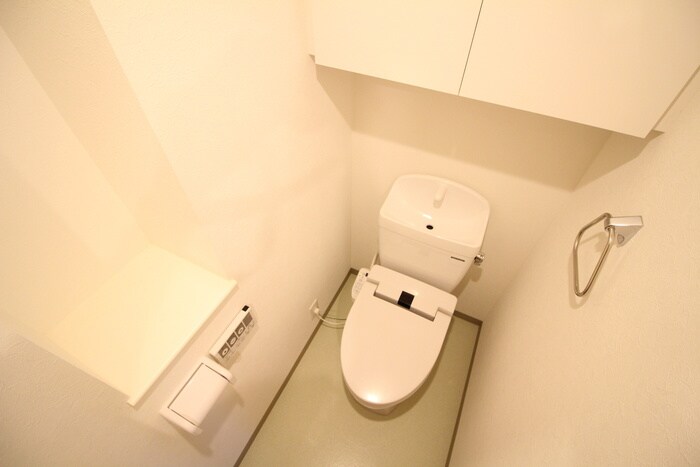 物件内観写真10　(トイレ)