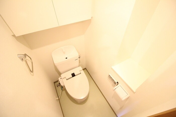 物件内観写真10　(トイレ)