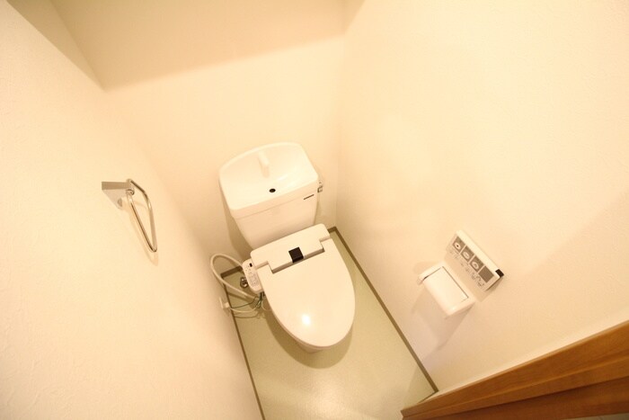 物件内観写真10　(トイレ)