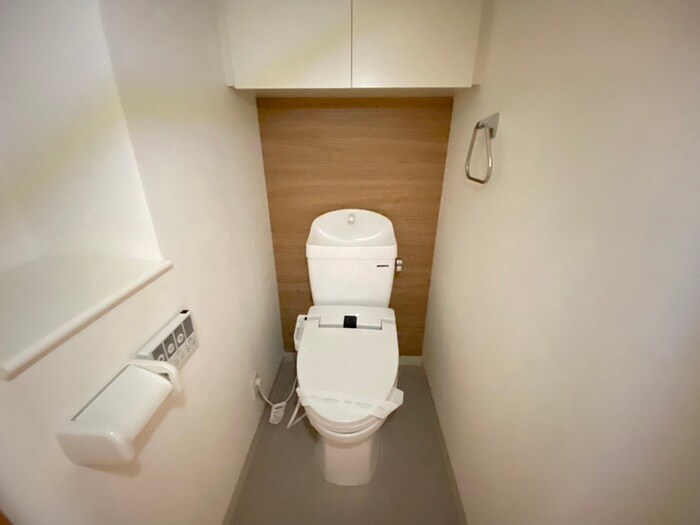 物件内観写真10　(トイレ)