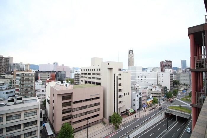 物件内観写真15　(室内からの展望)