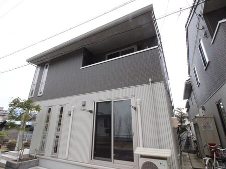 若葉E戸建外観写真