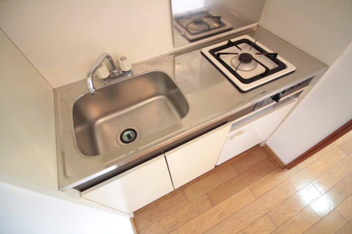 物件内観写真8　(キッチン)