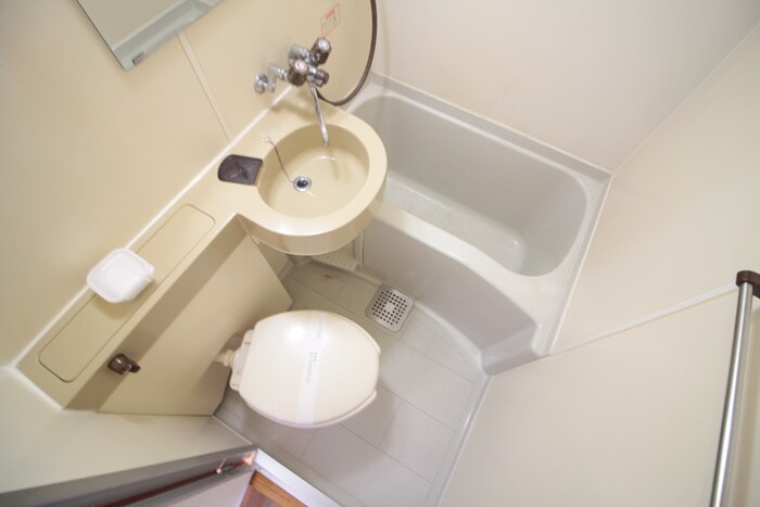 物件内観写真9　(バス／シャワールーム等)