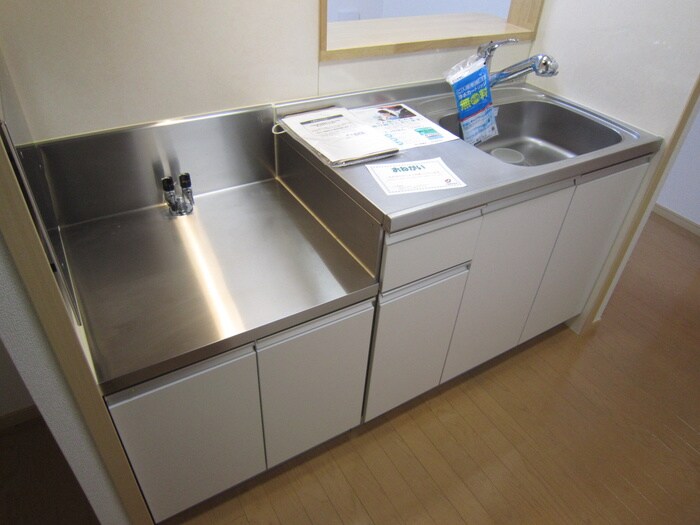 物件内観写真8　(キッチン)