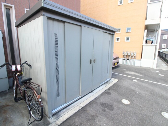 物件外観写真5　(建物設備)