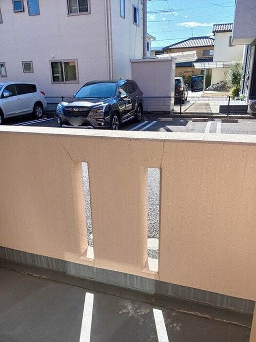 物件内観写真12　(ベランダ・バルコニー)