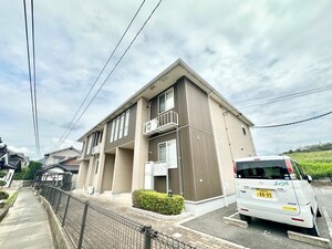 サンリビエ－ル外観写真