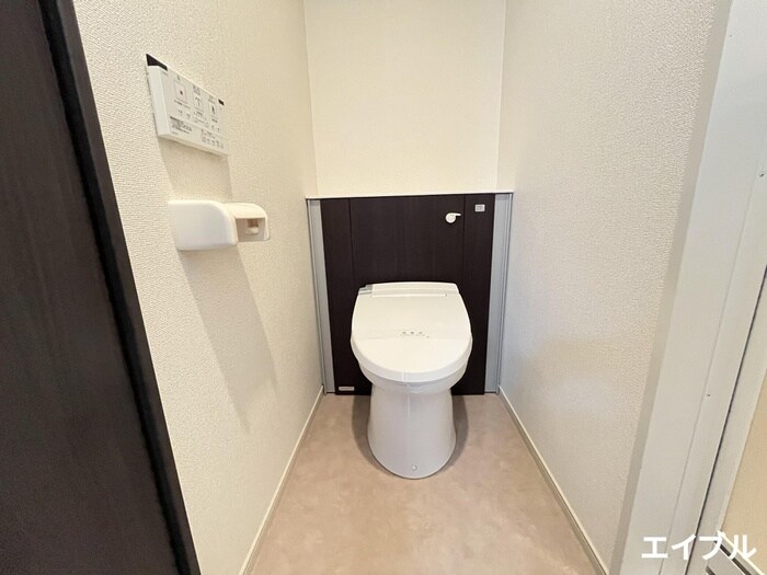 物件内観写真10　(トイレ)