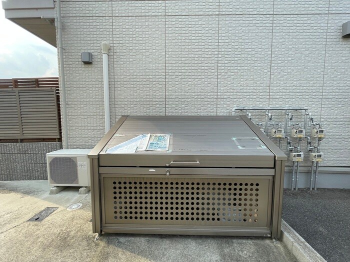 物件外観写真3　(建物設備)