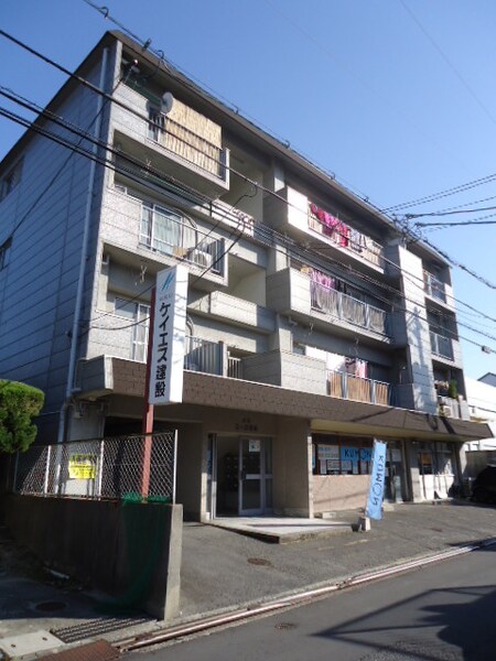 本浦コーポ福島外観写真