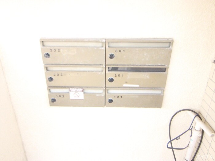 物件外観写真6　(建物設備)