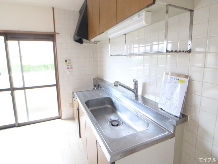 物件内観写真12　(キッチン)