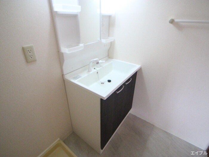 物件内観写真14　(洗面)