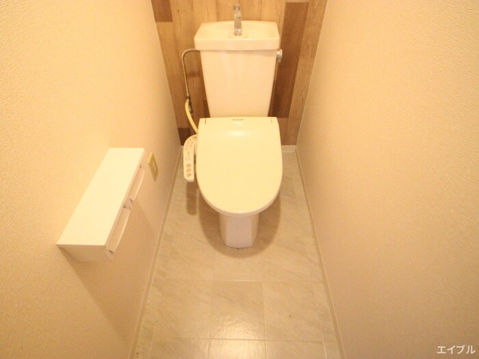 物件内観写真16　(トイレ)