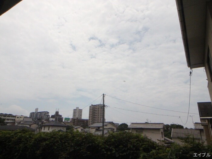 物件内観写真21　(室内からの展望)