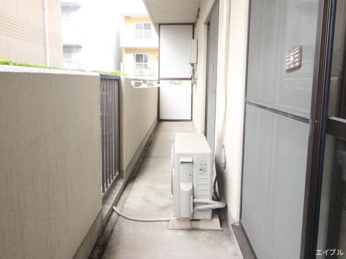 物件内観写真22　(ベランダ・バルコニー)