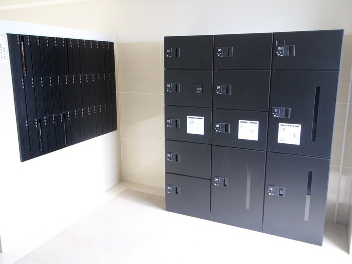 物件外観写真3　(建物設備)