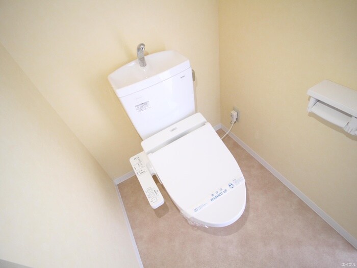 物件内観写真10　(トイレ)