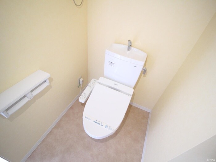 物件内観写真10　(トイレ)