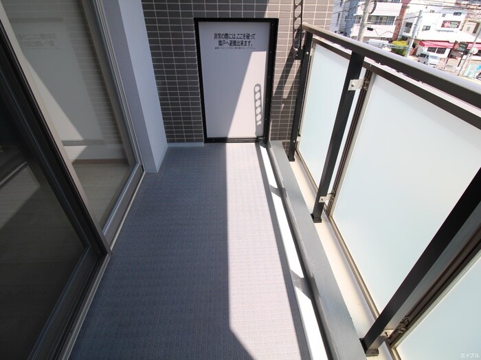 物件内観写真14　(ベランダ・バルコニー)