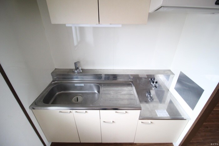 物件内観写真8　(キッチン)