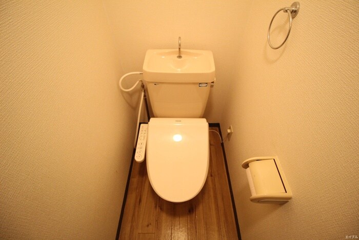 物件内観写真10　(トイレ)