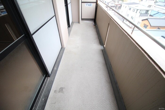 物件内観写真14　(ベランダ・バルコニー)